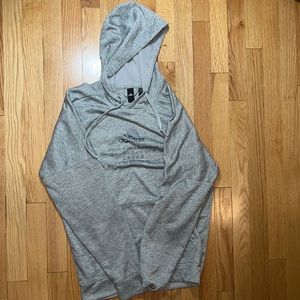 (1) ADIDAS men’s small hoodie